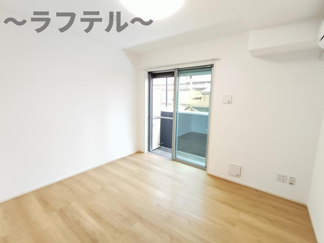 MQuarto西所沢の寝室|別号室イメージ写真