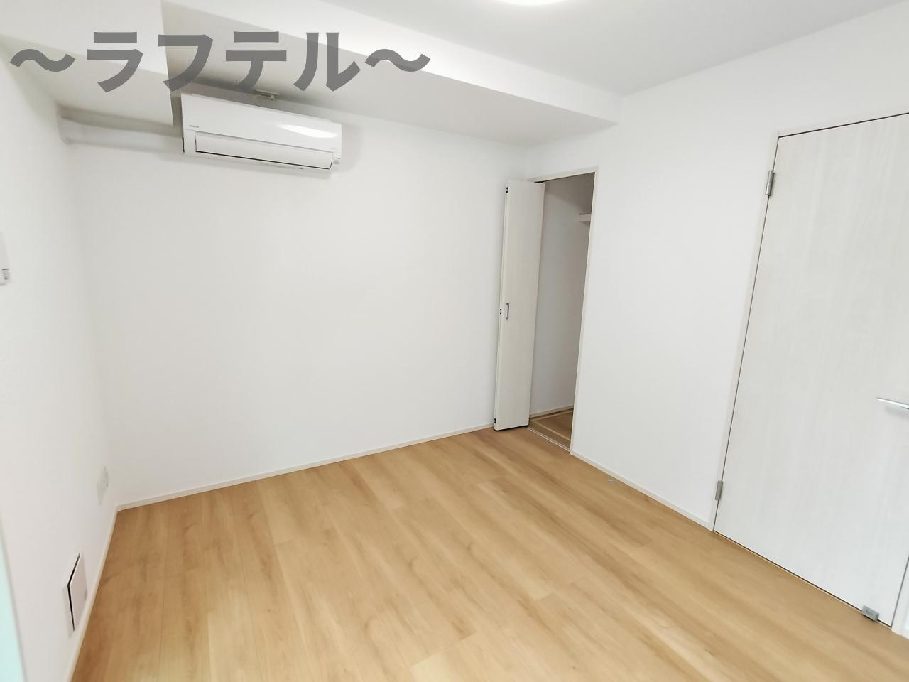 MQuarto西所沢の居間・リビング|別号室イメージ写真