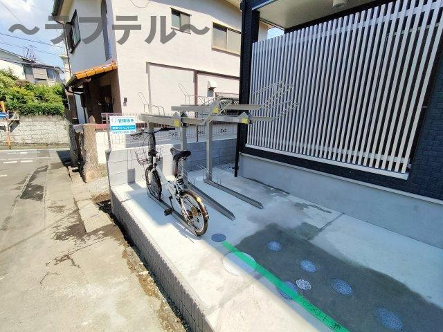 MQuarto西所沢のその他共用部分