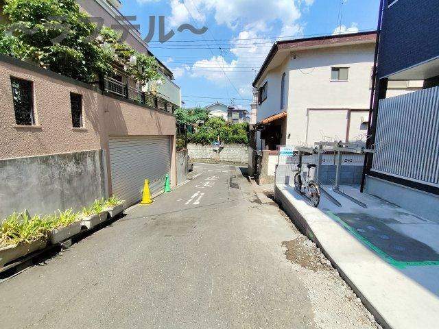 MQuarto西所沢の周辺