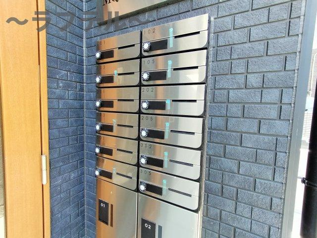 MQuarto西所沢のその他共用部分