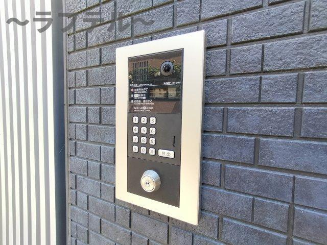 MQuarto西所沢のセキュリティ