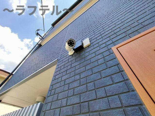 MQuarto西所沢のセキュリティ