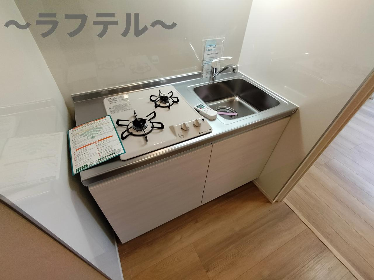 MQuarto西所沢のキッチン|別部屋イメージ写真