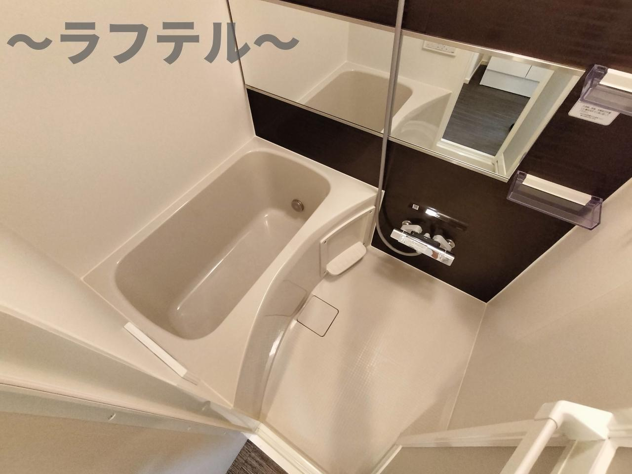 MQuarto西所沢の浴室|別部屋イメージ写真