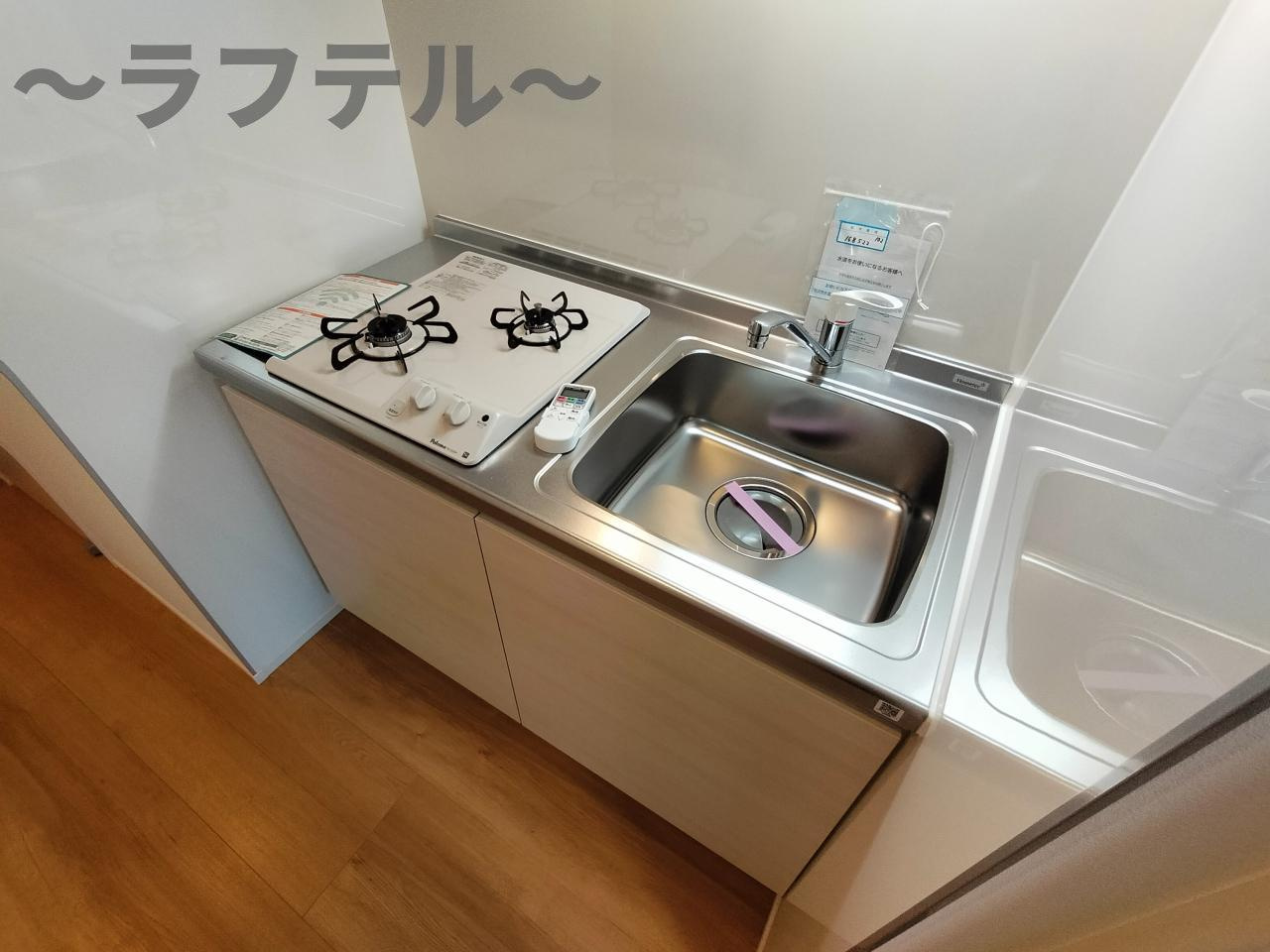 MQuarto西所沢のキッチン|別部屋イメージ写真