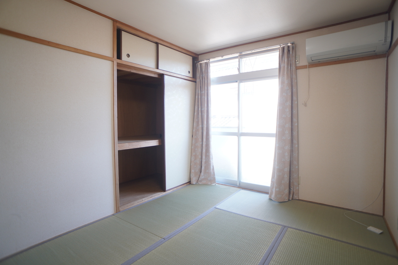 野島マンションの内装
