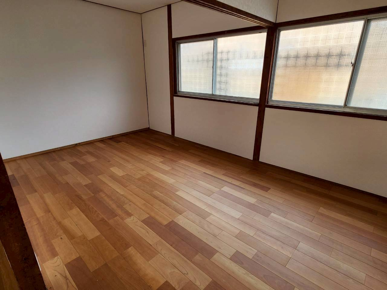 五条２丁目平屋の洋室