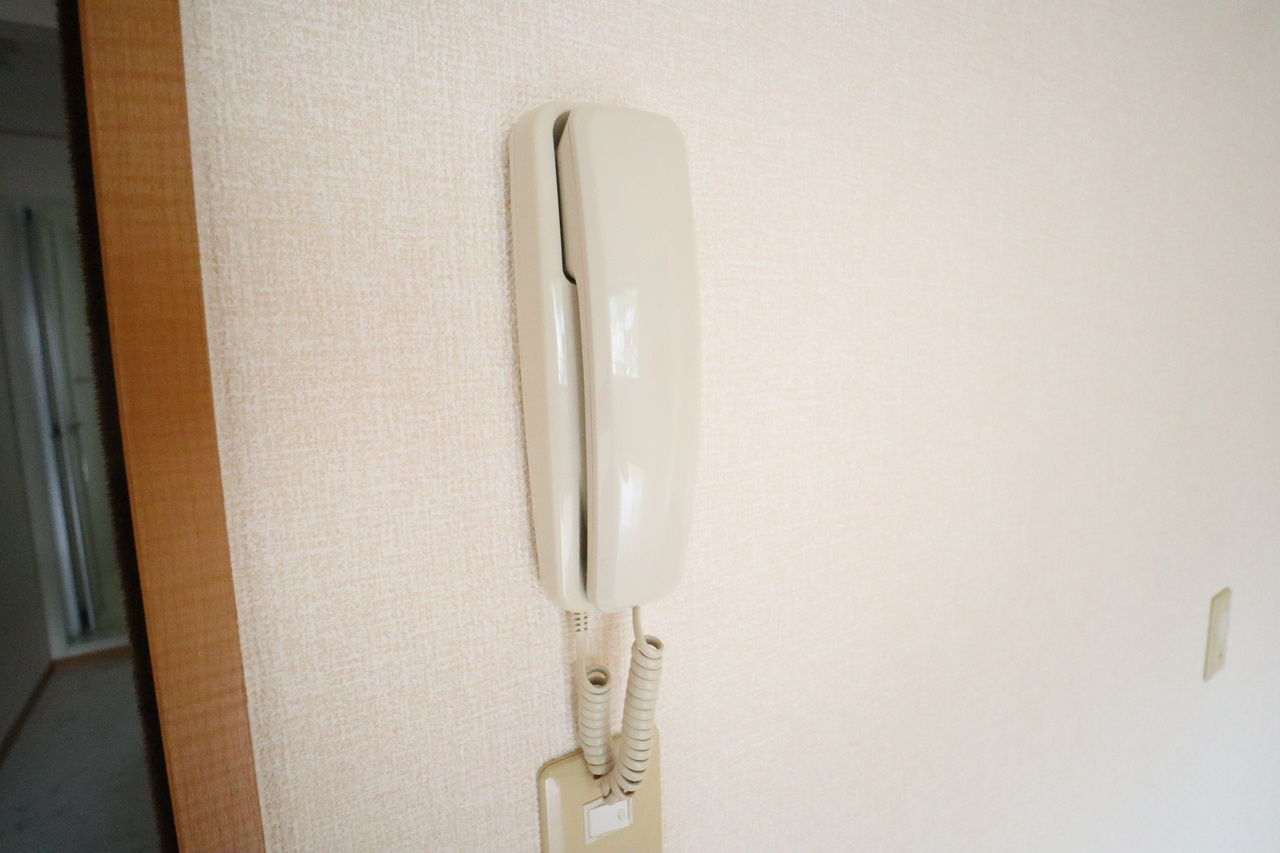 セジュールＮⅡのセキュリティ