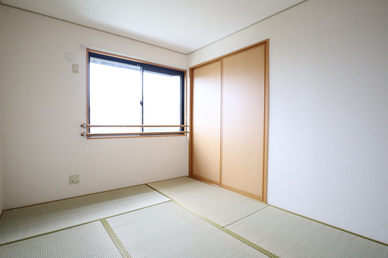 セジュールＮⅡの和室
