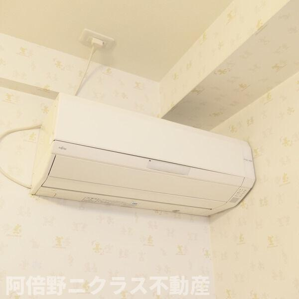 Ritz東住吉の設備