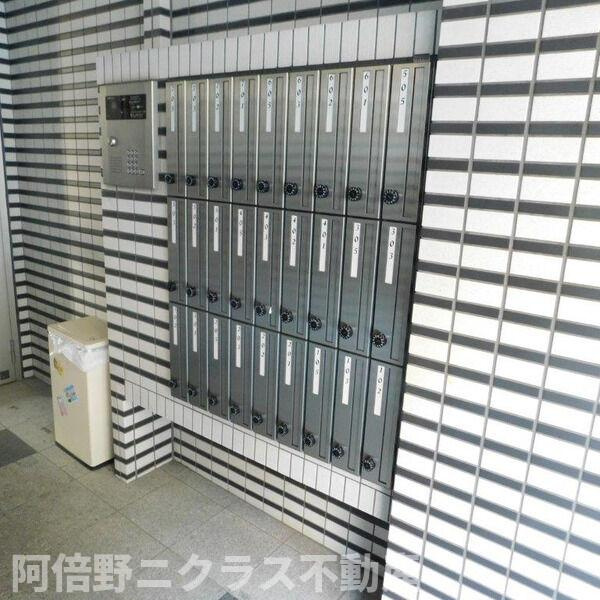 Ritz東住吉のその他共用部分