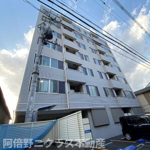 Ritz東住吉の外観