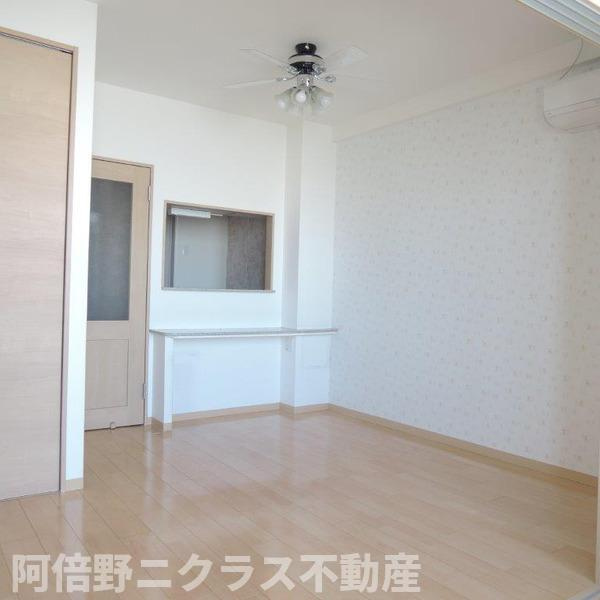 Ritz東住吉の内装