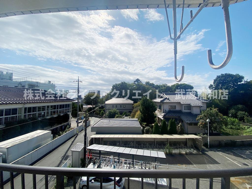 ブランシュ上の台の展望