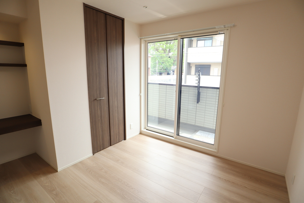 Casa Liberty Balance Thirdの居間・リビング