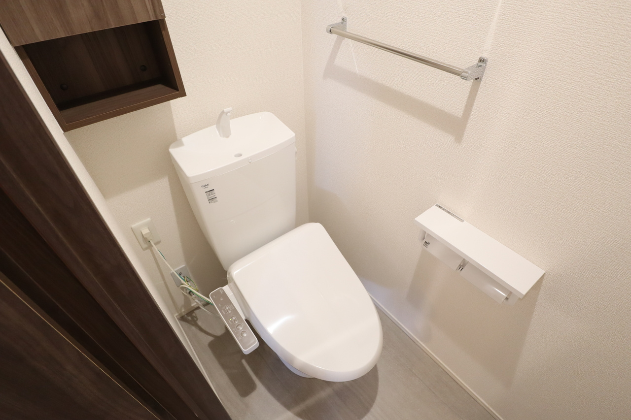 Casa Liberty Balance Thirdのトイレ