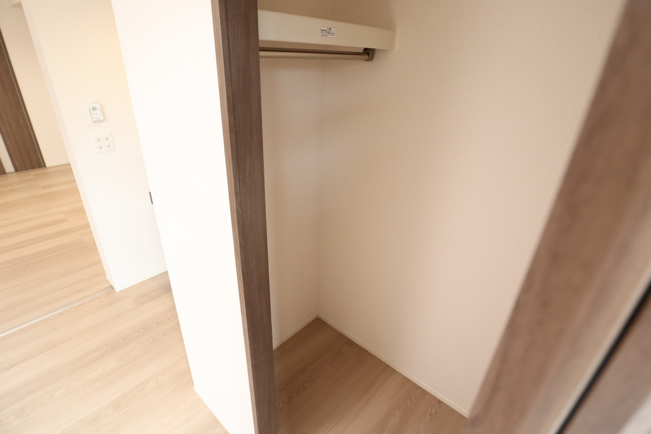 Casa Liberty Balance Thirdの収納