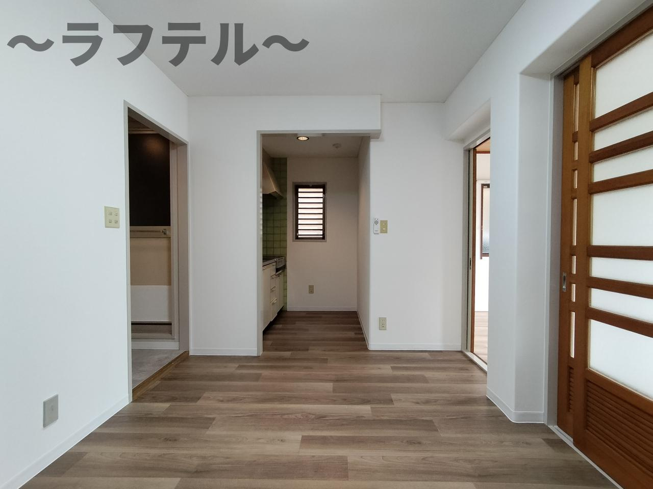 所沢市弥生町の賃貸マンションの洋室