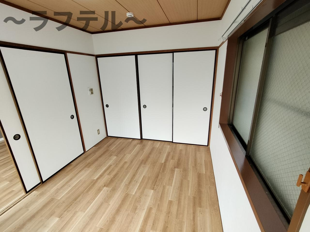 所沢市弥生町の賃貸マンションの内装