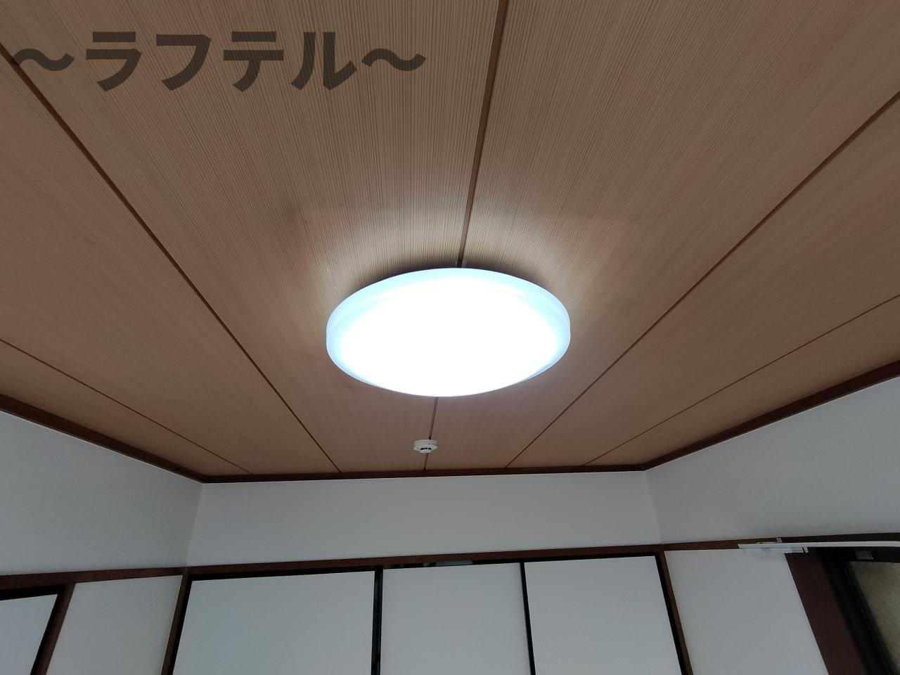 所沢市弥生町の賃貸マンションの設備