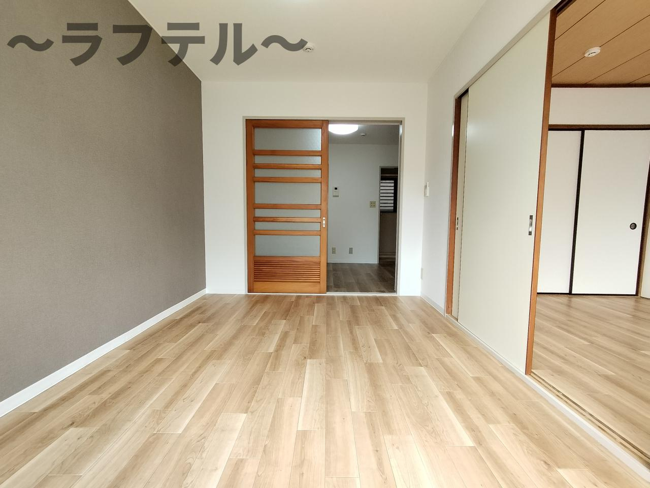 所沢市弥生町の賃貸マンションの洋室
