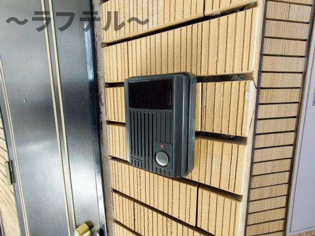 所沢市弥生町の賃貸マンションのセキュリティ