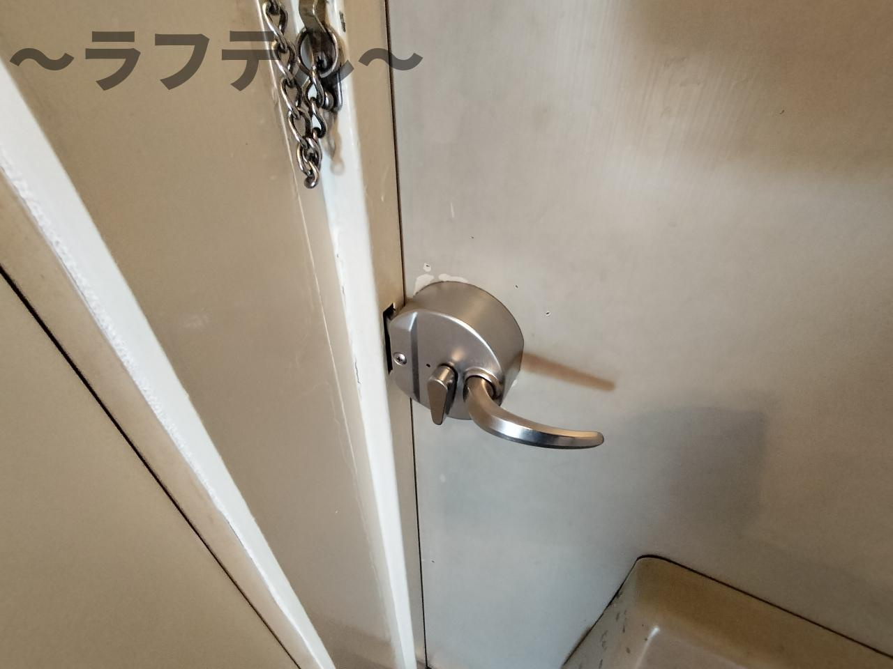 南住吉ハイツのセキュリティ|別号室イメージ