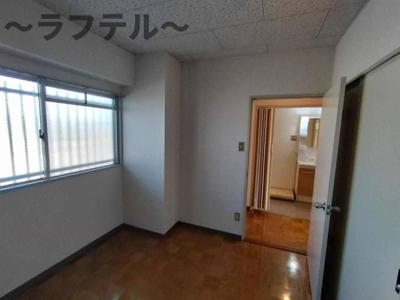 南住吉ハイツの寝室|別号室イメージ