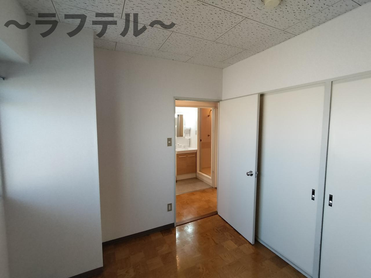 南住吉ハイツの寝室|別号室イメージ