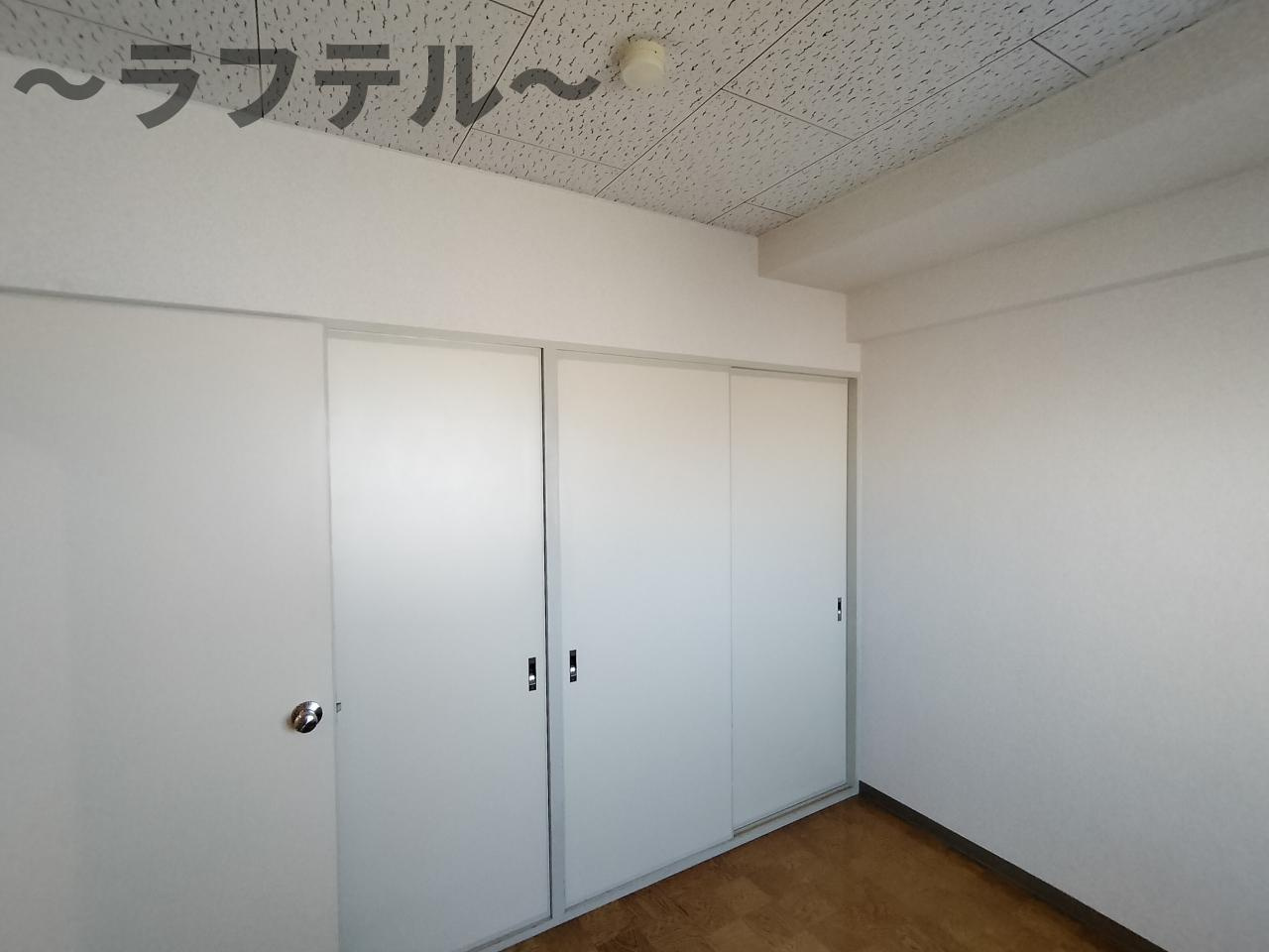 南住吉ハイツの洋室|別号室イメージ