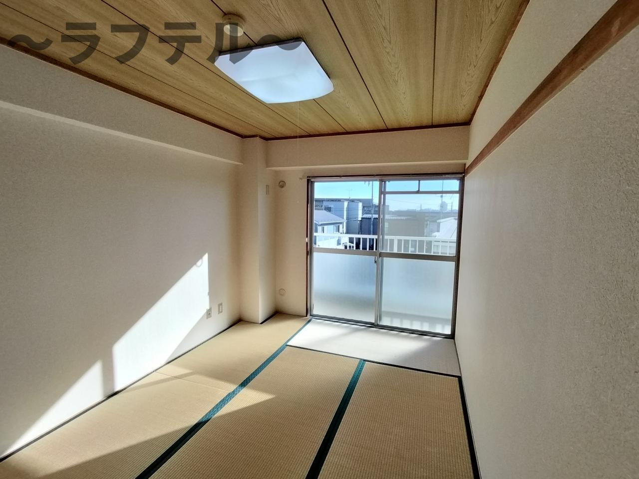 南住吉ハイツの和室|別号室イメージ