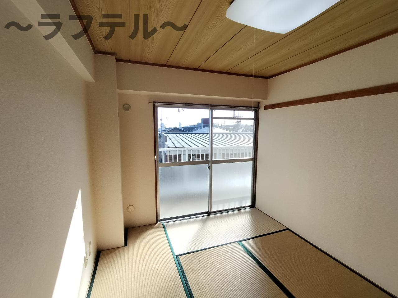 南住吉ハイツの和室|別号室イメージ