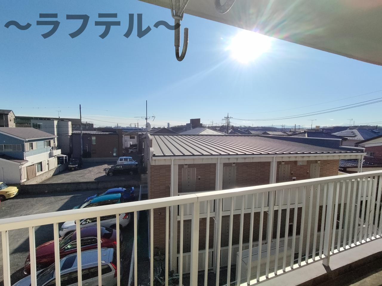 南住吉ハイツの展望|別号室イメージ