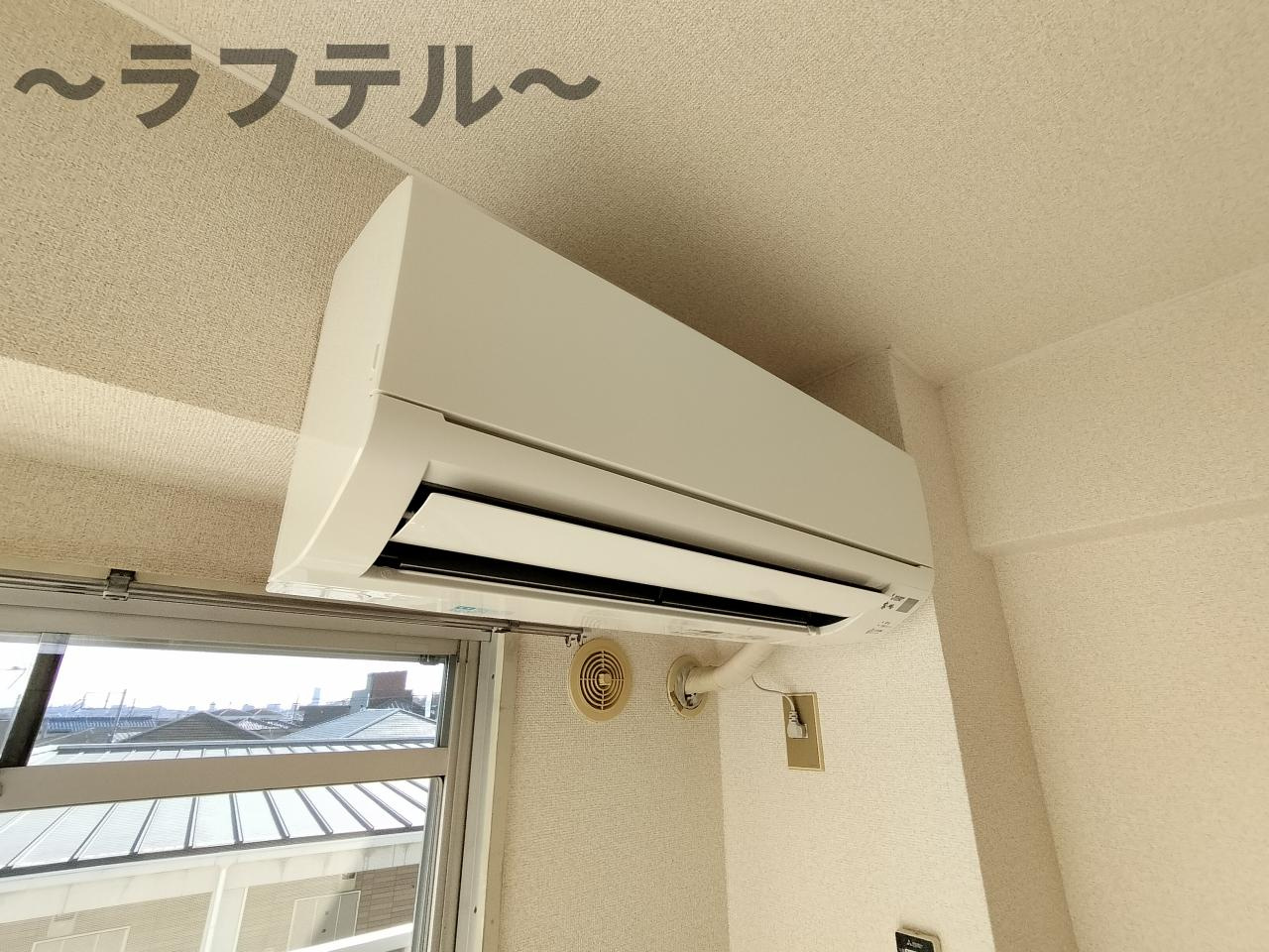 南住吉ハイツの設備|別号室イメージ