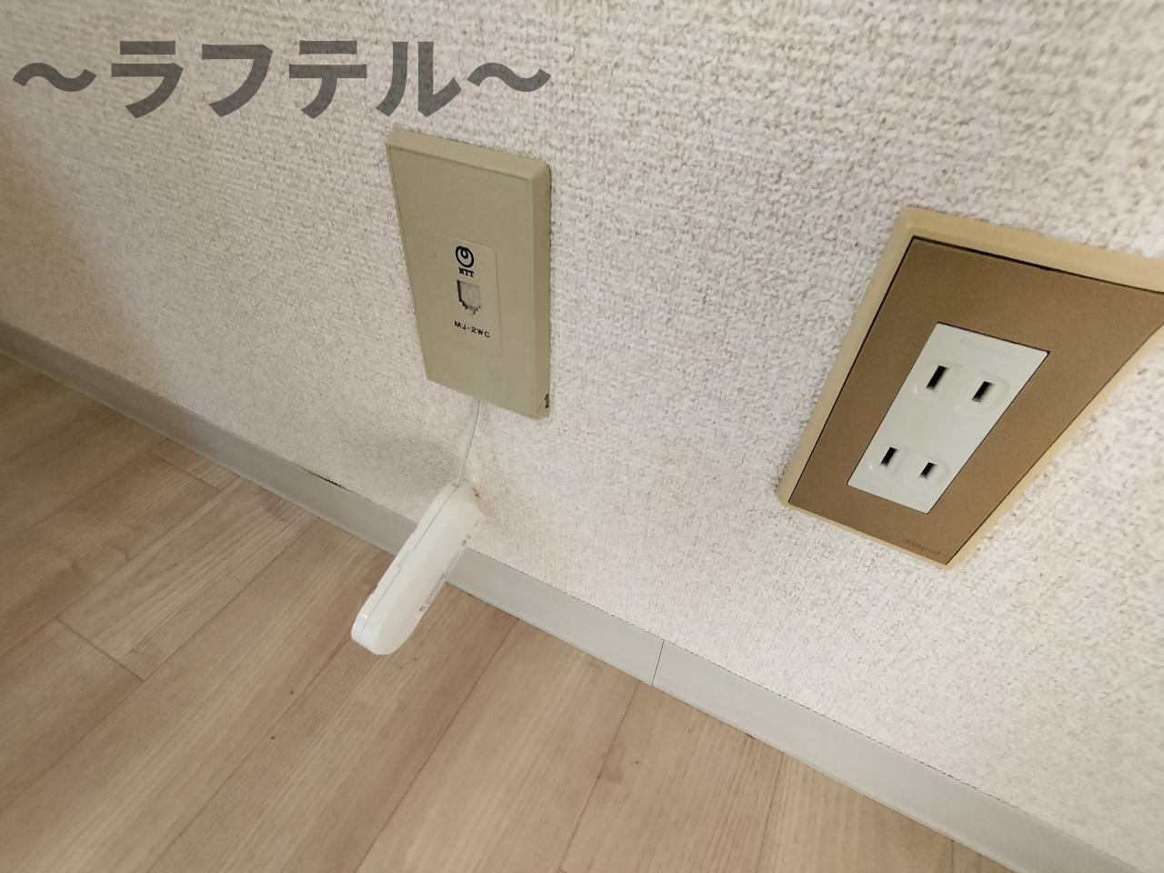 南住吉ハイツの設備|別号室イメージ
