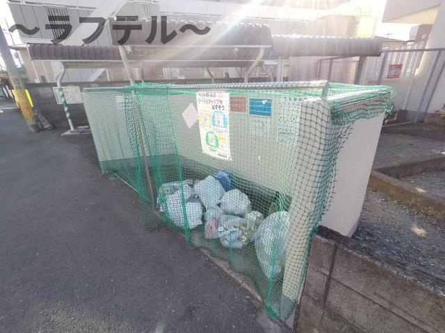 南住吉ハイツのその他共用部分