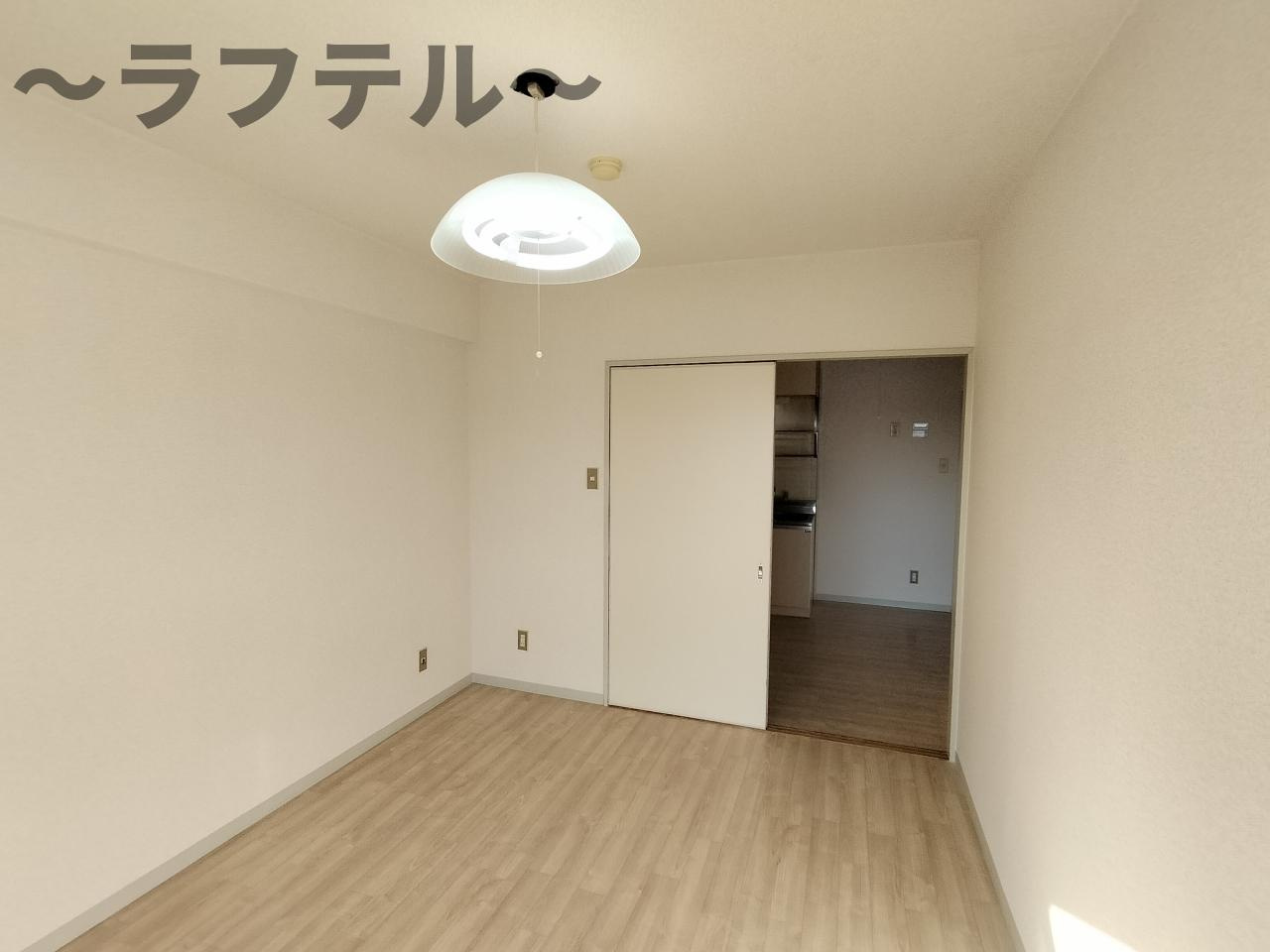 南住吉ハイツの居間・リビング|別号室イメージ