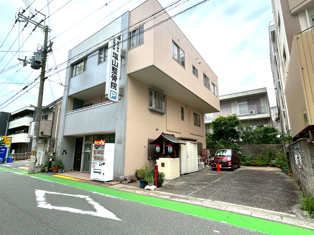 豊中市玉井町一丁目テナントの外観
