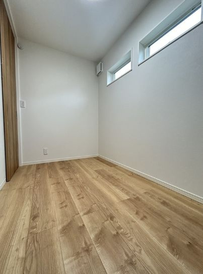 岸町6丁目戸建の子供部屋
