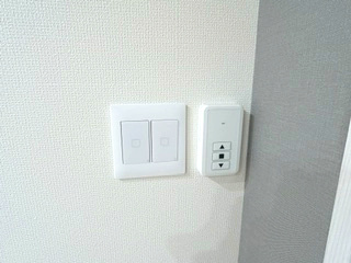 ディアマンテのその他|電動シャッター