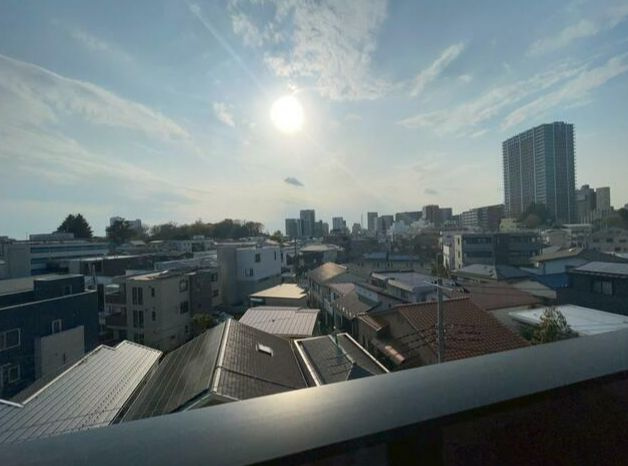 デュオステージ浦和岸町の展望|※イメージ別号室写真
