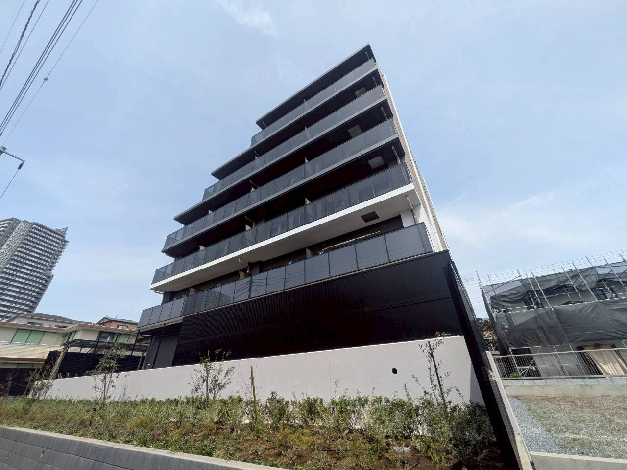 デュオステージ浦和岸町の外観