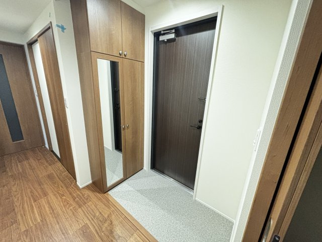 Passa cagliaの玄関|別号室参考写真です。