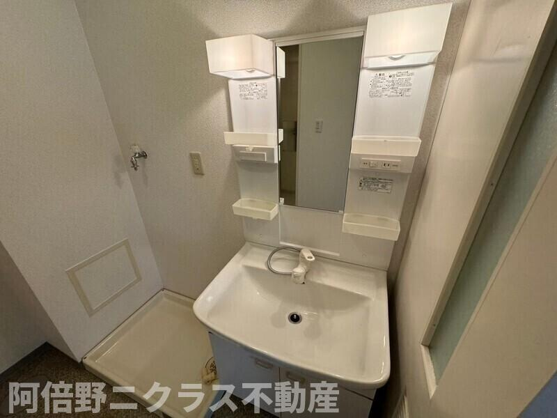 ヴォーヌング堂ヶ芝の洗面所