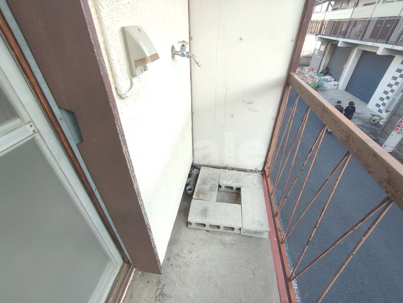 杉並区松庵１丁目のアパートの設備