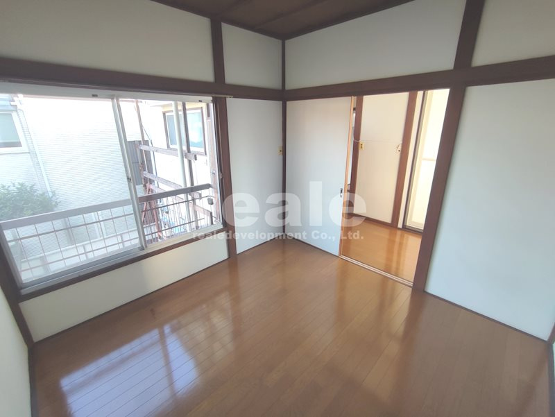 杉並区松庵１丁目のアパートのその他