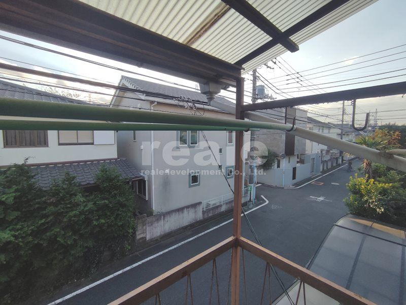 杉並区松庵１丁目のアパートのその他