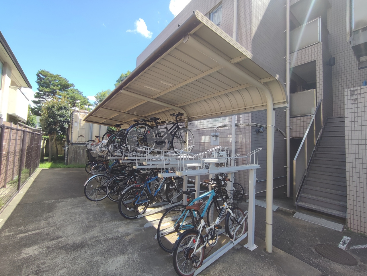武蔵野市吉祥寺北町４丁目の賃貸マンションのその他共用部分