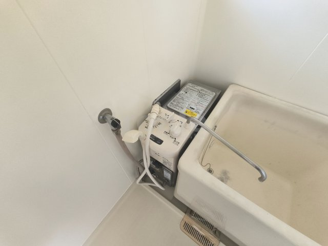 杉並区西荻北１丁目のアパートの洗面所